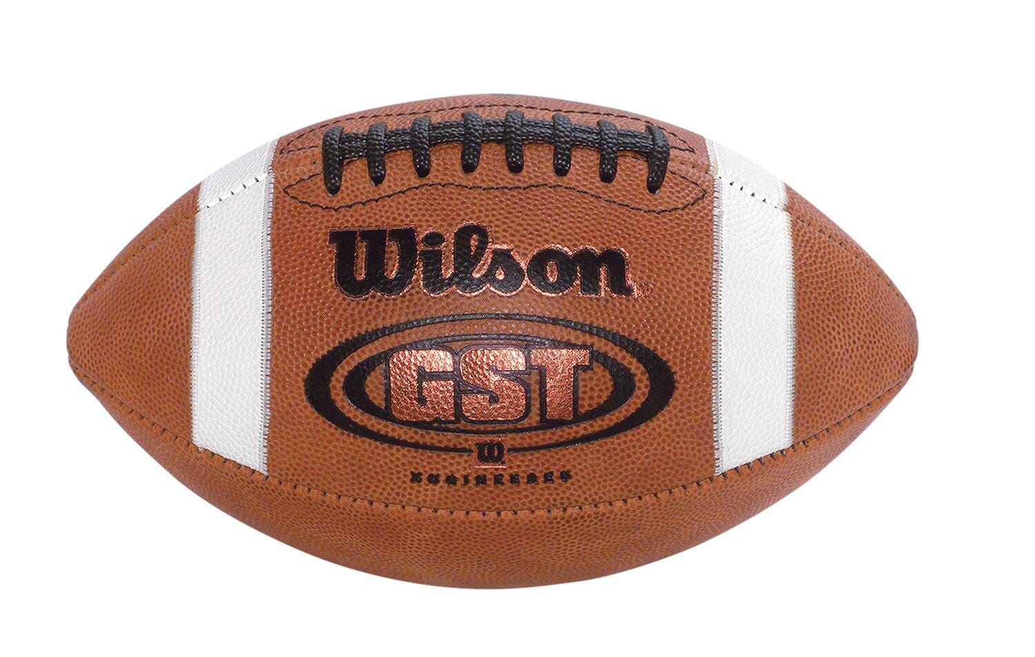 Wilson good GST football